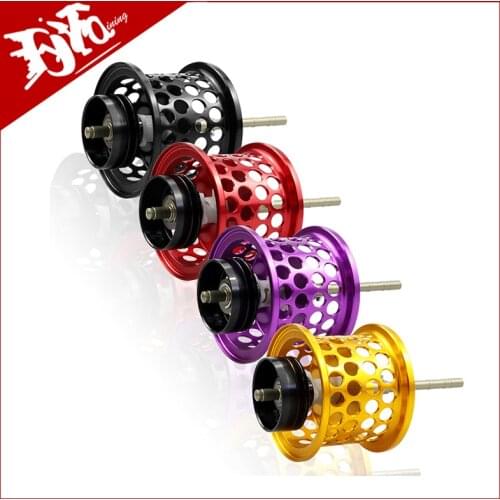 New LIGHT WEIGHT MICROCAST SPOOL DIY for DAIWA 2016 TATULA CT,2017 TATULA CT CS, TATULA 100 Fishing Reel