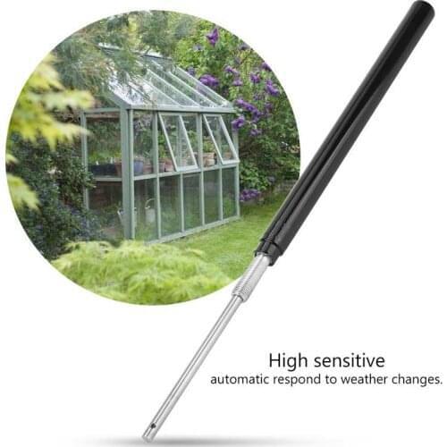 Agriculture Solar Sensitive Automatic Greenhouse Window Opener Cylinder Replacement Temperature Sensor greenhouse