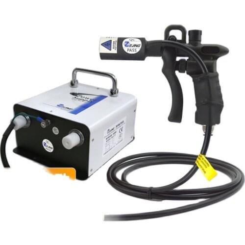 ST-302D 10KV In Addition To Static Ion Fan Industrial Ion Air Gun Ion Wind Snake Machine Static Eliminator Spray Gun Head