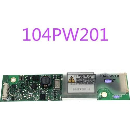 Original 104PW201 Quality test video can be provided，1 year warranty, warehouse stock