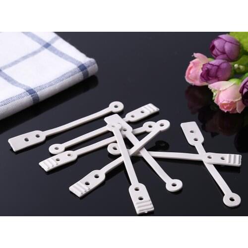 50pcs/set Pro DIY Perm Rod Salon Hair Roller Rubber Band Hair Clip Curling Curler Hairdressing Maker Styling DIY Hair Tools