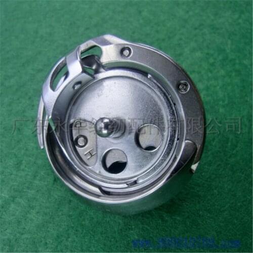 761 button machine shuttle bed rotary hook industrial sewing machine accessories