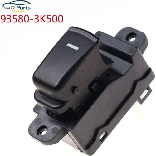 93580-3K500 For Hyundai Sonata 2007-2010 Power Window Switch Electric Window Button Car Accessories