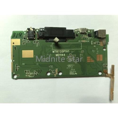 A8-50LC Full Working Original Unlocked Motherboard Mainboard For Lenovo Tablet A8-50LC 16GB Circuit Logic Board