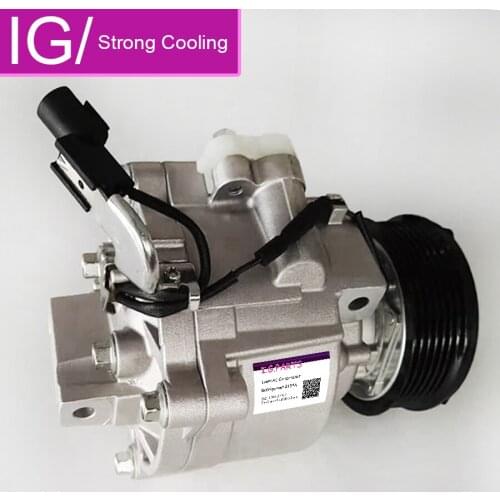AKS200A402C 7813A215 7813A212 Auto AC Compressor For Car Mitsubishi Outlander 3.0L 2008-2010