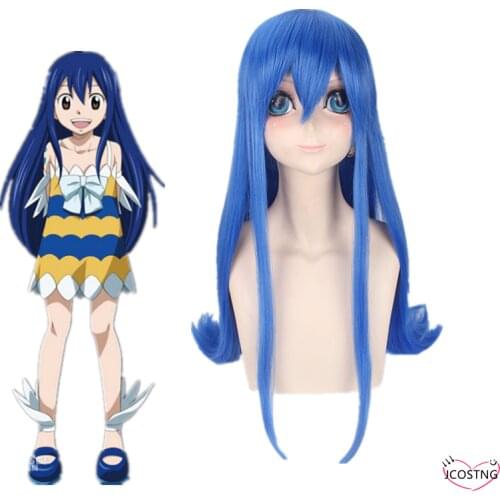 Anime Cosplay Costumes Fairy Tail Wendy Marvell Green Dress for Women Girls Halloween Party Christmas Dragonscale Clothing