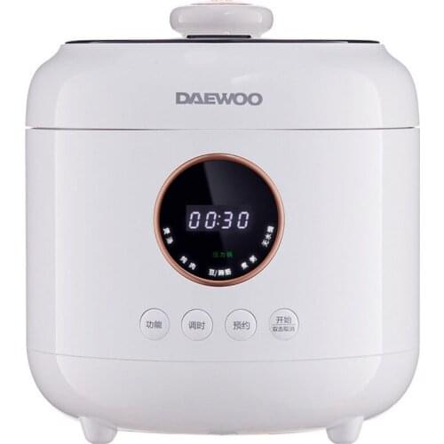 Mini electric pressure cooker household small automatic multi-function intelligent large capacity 4L double pot rice cooker