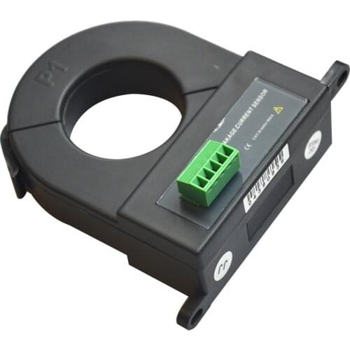ETCR040K Split Type Leakage Current Sensor Of High Accuracy AC Current Tester Power Factor Clamp Meter