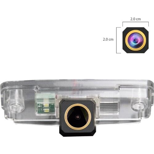 HD 1280 * 720P Car Rear View Reverse Camera for Subaru XV/VX Crosstrek/Impreza 2011~2019 Night Vision Waterproof