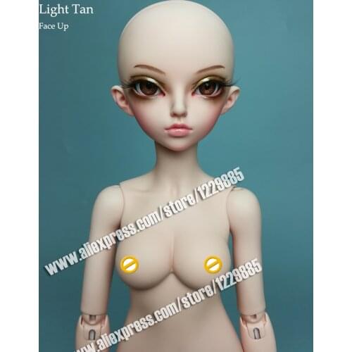HeHeBJD 1/4 Rheia body of your choise free shipping Low price