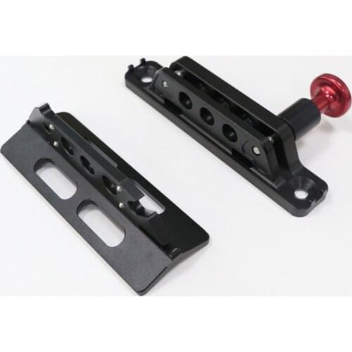 Fire Extinguisher Brackets Kit Band Clamp Mount for Jeep Wrangler JK TJ