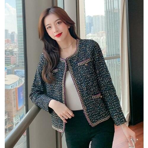 LLZACOOSH Women's Short Jackets