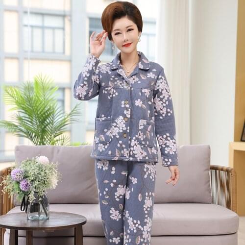 Women's Long Pajamas MENGLAIQIAN China