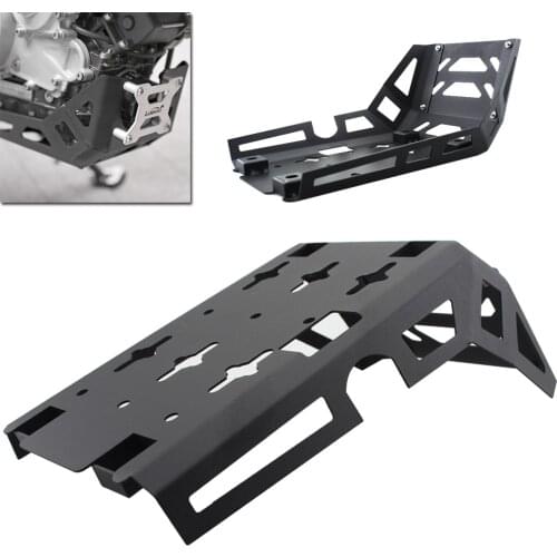 Motorcycle Expedition Skid Plate Chassis Guard Engine Chin Fairing Spoiler Protector Cover For BMW G310GS G 310 GS G310R G 310 R