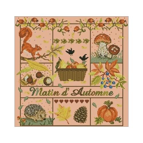 Top Counted Cross Stitch Kit MLF Lady Raphael Series 068 Handmade Needlework For Embroidery 14ct Cross Stitch