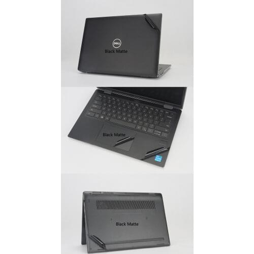 KH Laptop Sticker Skin Decal Carbon fiber Cover Protector for Dell Latitude E5570 15.6"