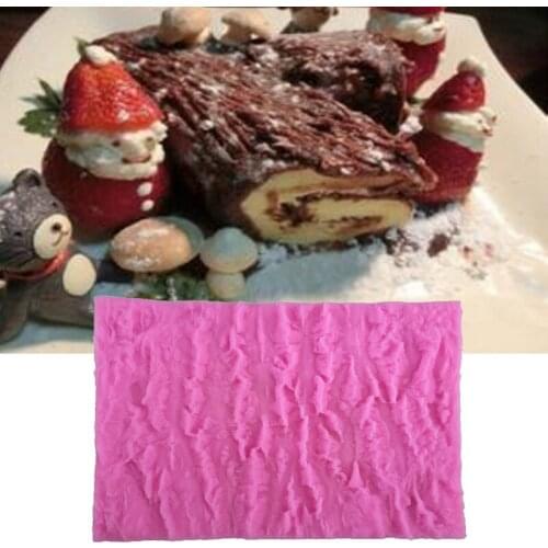 New European pattern photo frame liquid silicone mould fondant cake mold M023