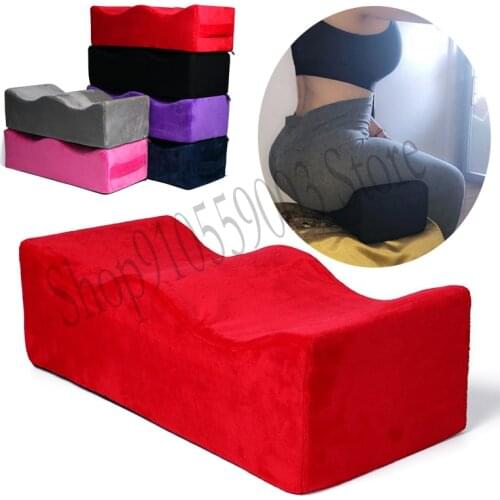 BBL Pillow Foam Memory Cushion Butt After Surgery Brazilian Butt Lift Pillow for Surgery Recover