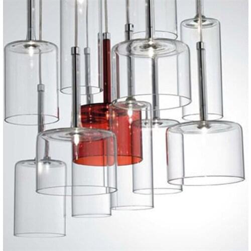 Spillray SP3 3 Suspension Light By Manuel Vivian by AXO Light dining room restaurant Glass pendant lamp lighting factory price