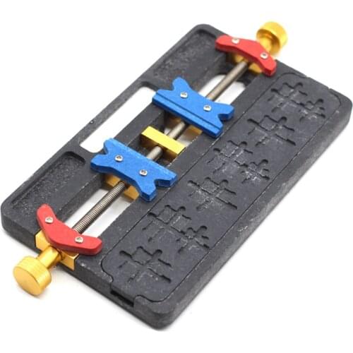 Universal Fixture Mother Board PCB Holder Jig Work Station for iPhone Samsung Circuit Board Repair Tools Mobile Phones Outil