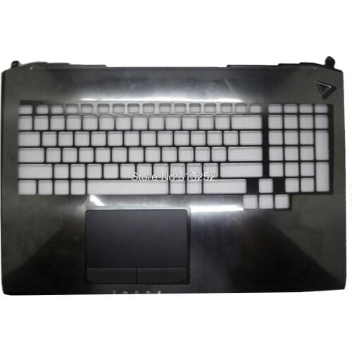 Laptop Palmrest For ASUS G750 G750JH G750JM G750JS G750JW G750JX G750JZ G750JY 13NB00M1P16111-1 90NB00M1-1231US00 US/UK Layout