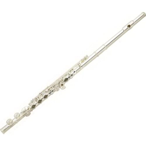 High grade Imported Japanese Nickel silver body 16 open hole flute