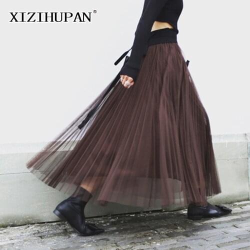 Женские брюки и юбки XIZIHUPAN China At AliExpress