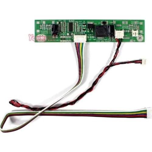 Yqwsyxl New LED Inverter Board for LTM185AT04 M270HW02 M215HW01 VB M185BGE-L22 LCD Panel
