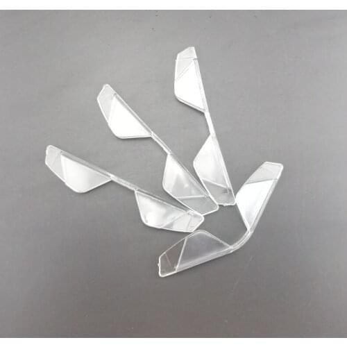 4pcs Car Door Edge Guards Protector Anti-collision Strips Sticker for Suzuki SX4 SWIFT Alto Liane Grand Vitara Jimny