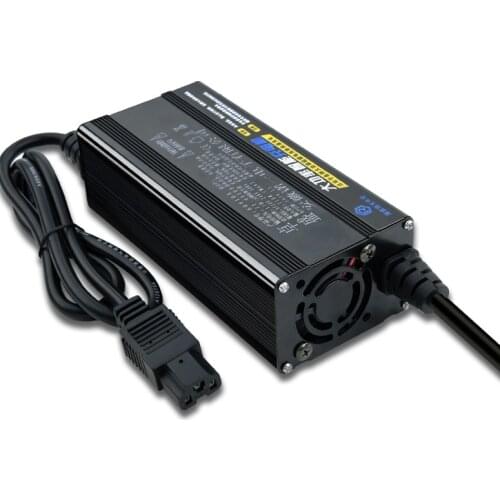 48V 10A Charger 13S 54.6V 10A li ion Charger 14s 58.8v 10A 16S lifepo4 Smart Charger for lithium ion battery lifepo4 LTO lipo