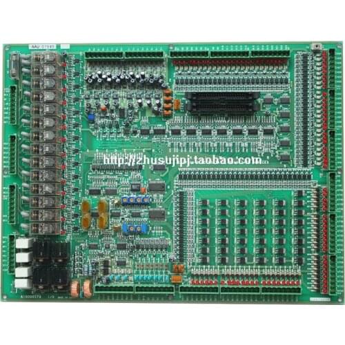 AI000057A CH-3.8PC IO Board / Control Board/ Card For Chen Hsong Injection Molding Machine + 1PCS 1000P Encoder