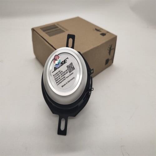 Free Shipping 1 PC BOSE 3.8 to 4.5 Inch Used In Place Of Dashboard Central Made In Germany For Audi A3 A4 A6 A7 A8 Q3 Q5 Porsche