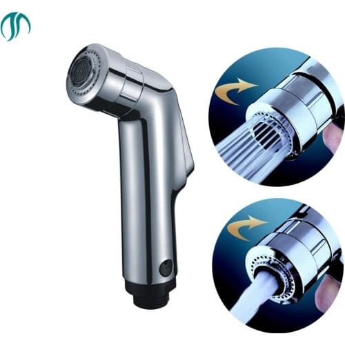 Toilet Douche Shower Shattaf Enema Shower Bidet Sprayer Bathroom Shower Douchette WC Toilet Bidet Faucet Toilet Hand Sprayer