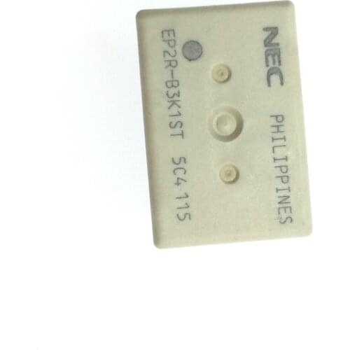 EP2R-B3K1ST genuine car relay 12V 10pin feet