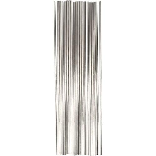 FBIL-20Pcs Stainless Steel Round Shaft Rod Axles 150mmx2mm for RC Toy Car