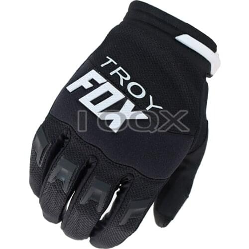 Hot Sale Black Gloves Motorbike Motorcycle Street Moto Air Mesh Cycling Race Dirtpaw Glove
