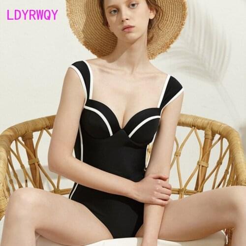 LDYRWQY Women's One-piece Swimwear