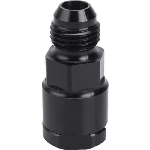 LS1 / LT1 / LSx / Vortec -6 AN Male Adapter for 5/16" Car Fuel Rail Outlet Engine Nacelle Parts RS-OFI027