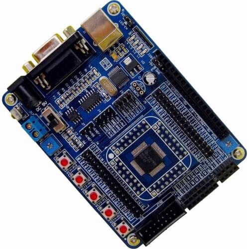 MSP430F149 development board MSP430 development of the smallest system with a programmer