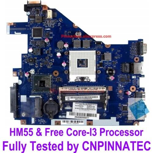 MBRJY02002 Motherboard for Acer aspire 5333 5733 eMachines E529 E729 LA-6582P