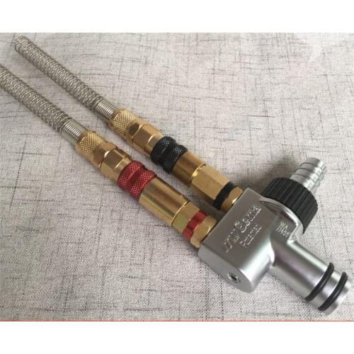 Powder Injector Powder Pump for Gema Optiflex 2 electrostatic powder coating machine