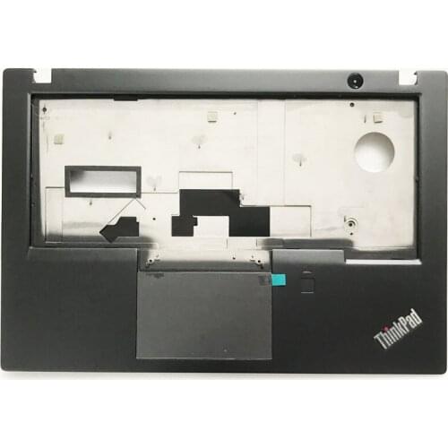 New and Original Laptop Lenovo Thinkpad T480s Touchpad FP Palmrest Cover Case Upper case 01YN986