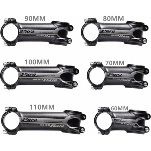 Pura raza xc bicycle full fiber handlebar handle AluminumStem BicycleStems Road Bike Bicycles Stems Bike Parts