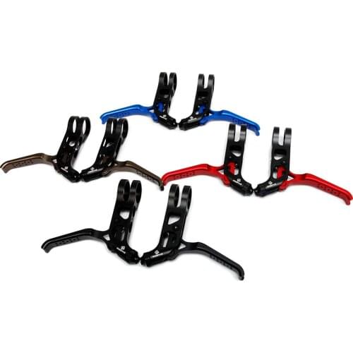 Bike Caliper Brake Lever for Brompton BMX Road Bicycle 22.2mm 75g