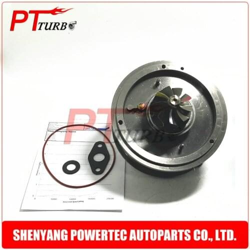 Balanced Turbine Core Chra GTB1752VLK Turbolader 28231-2F750 Turbo Cartridge For KIA Sorento 2.2 CRDI D4HB 145 KW 2009-2014