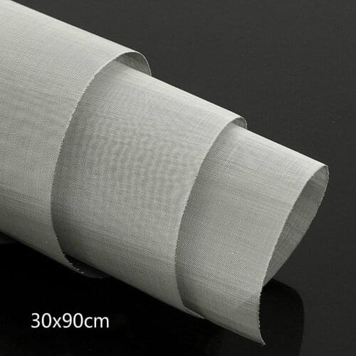 304 stainless steel mesh 100 mesh 30x90cm/1 piece of braided wire high quality stainless steel filter screen home kitchen filter