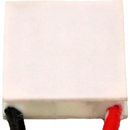 TEC1-02310 15x20mm Heatsink Thermoelectric Cooler Peltier Cooling Plate 2.83V Refrigeration Module