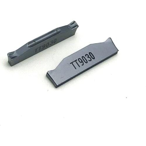 TDC2 TDC3 TDC4 TT9030/TT9080 CNC Carbide insert taegutec grooving carbide inserts CNC lathe tools turning tool cnc tool