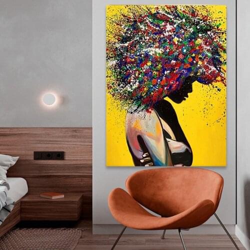 Wall Art Canvas Painting Home Decor Lord of The Ring Movie Poster Classic Quotes Print Nordic Style Modular Picture Living Room