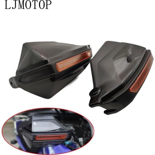 1Pair Motorcycle Hand Guards 7/8" Handguard Protector Proguard Guard Gear For KAWASAKI KLX KX 65 85 100 125 250 250F 450F KLX125